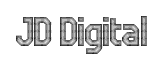 JD Digital font